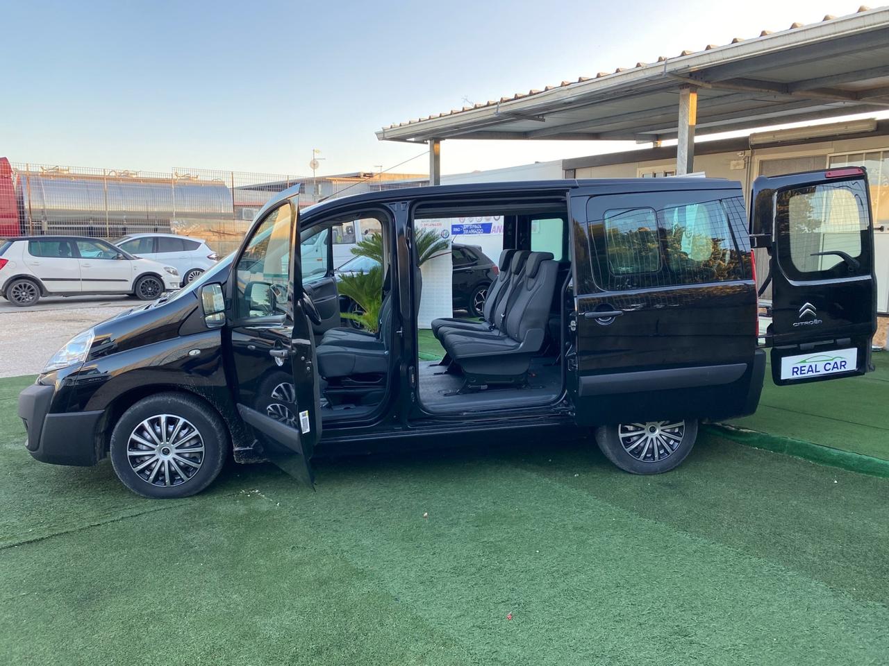 Citroen Jumpy 2.0 HDI 9 Posti 2014