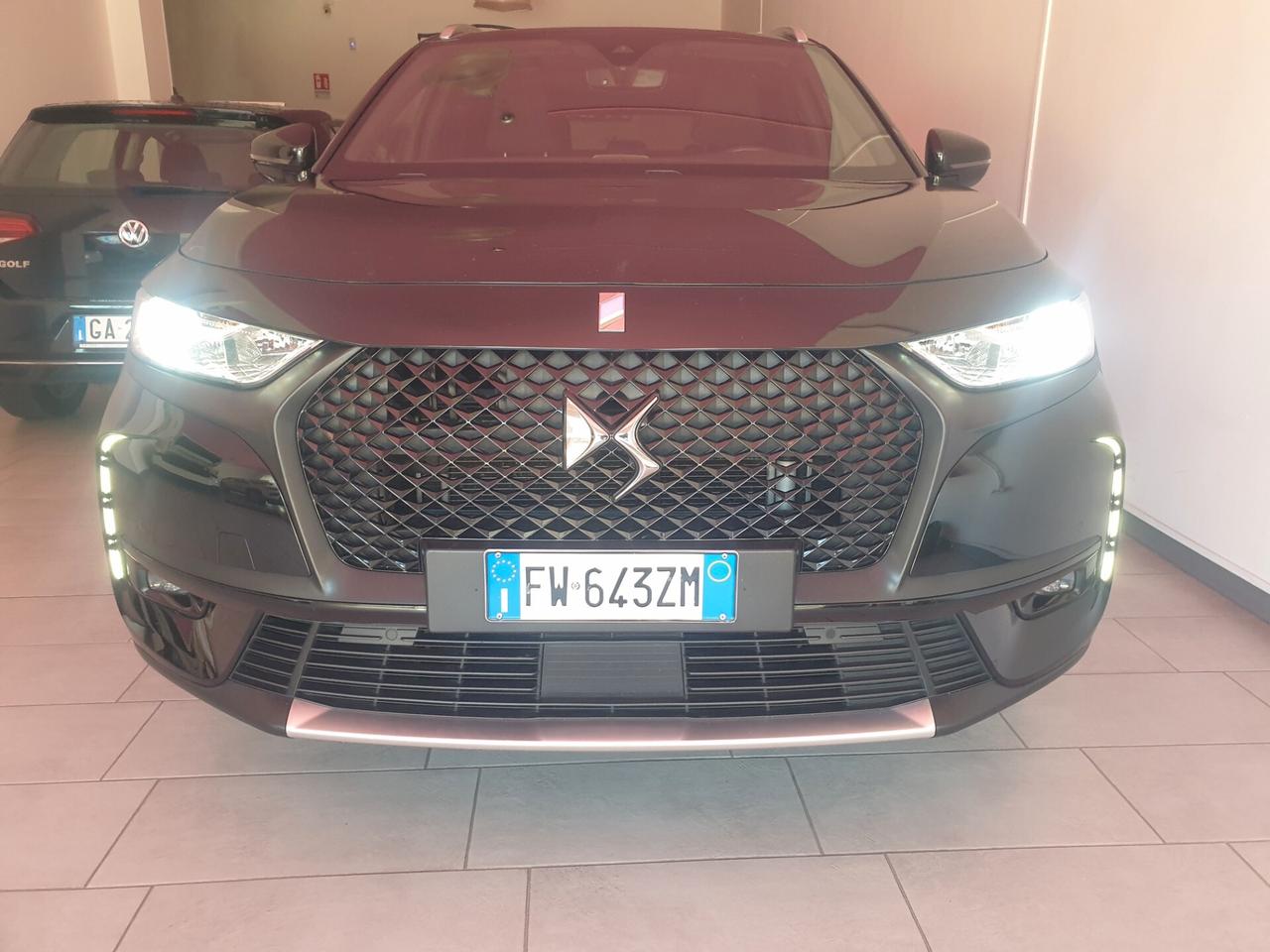 Ds DS 7 Crossback DS 7 Crossback BlueHDi 130 Performance Line