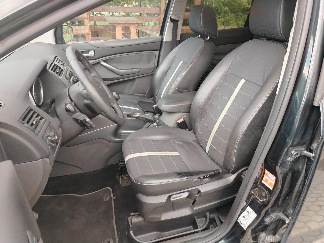 Ford Kuga 2.0 tdci Individual 4wd 136cv dpf