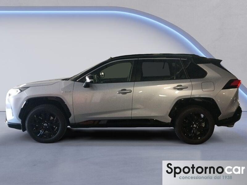 Toyota RAV4 2.5 HV 218cv E-CVT Style 2WD