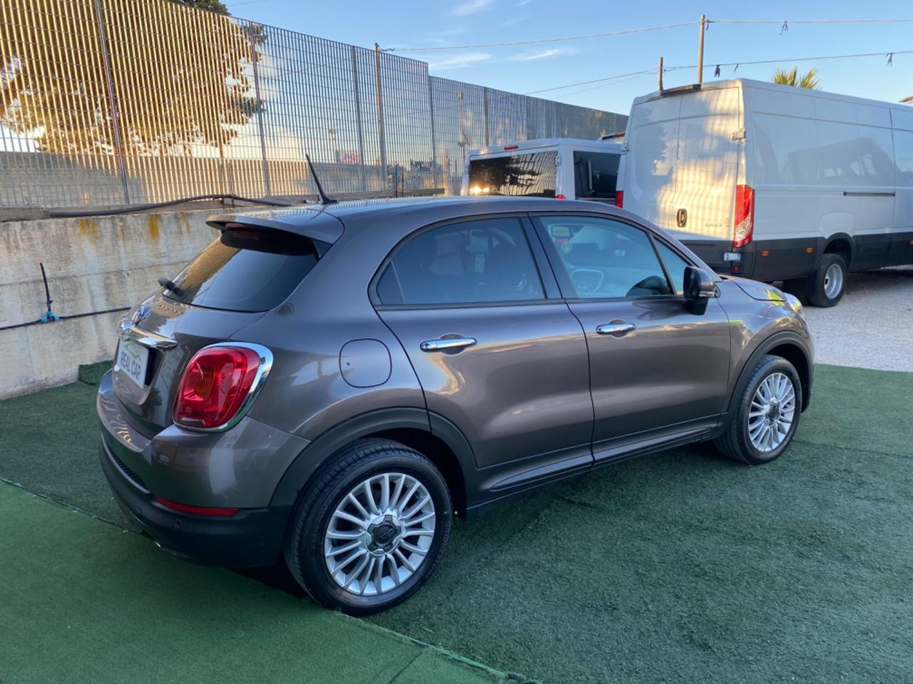 Fiat 500X 1.6 MultiJet 120 CV Lounge Anno 2016