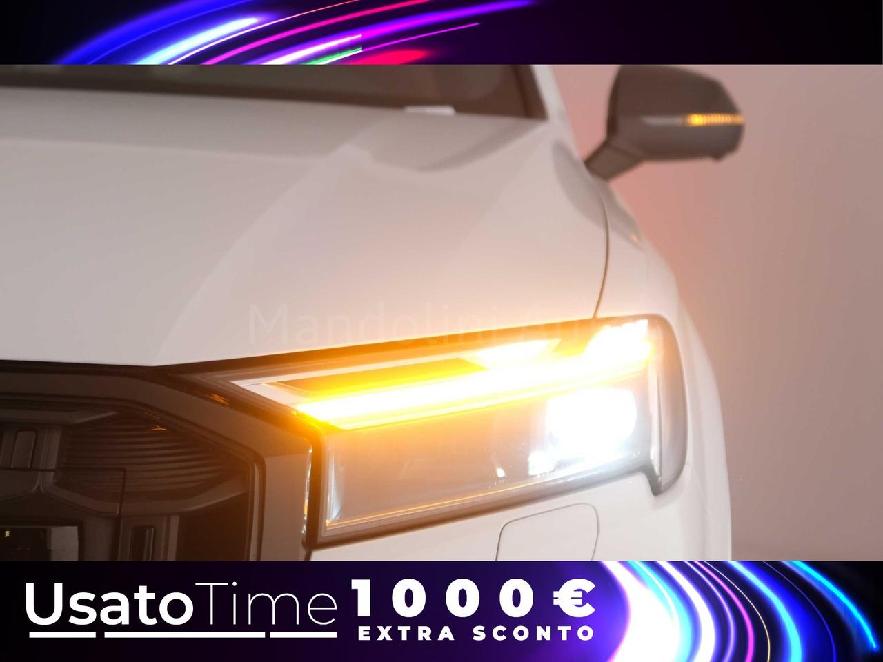 Audi SQ7 s4.0 v8 tfsi sport attitude quattro tiptronic 7p.ti