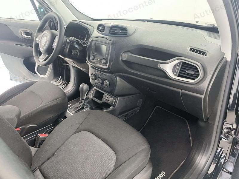 Jeep Renegade 1.6 mjt 2wd 120cv ddct Longitude