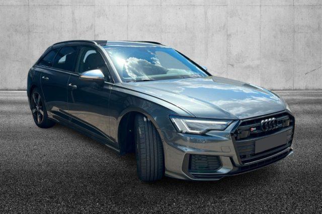 AUDI S6 Avant 3.0 TDI quattro tiptronic