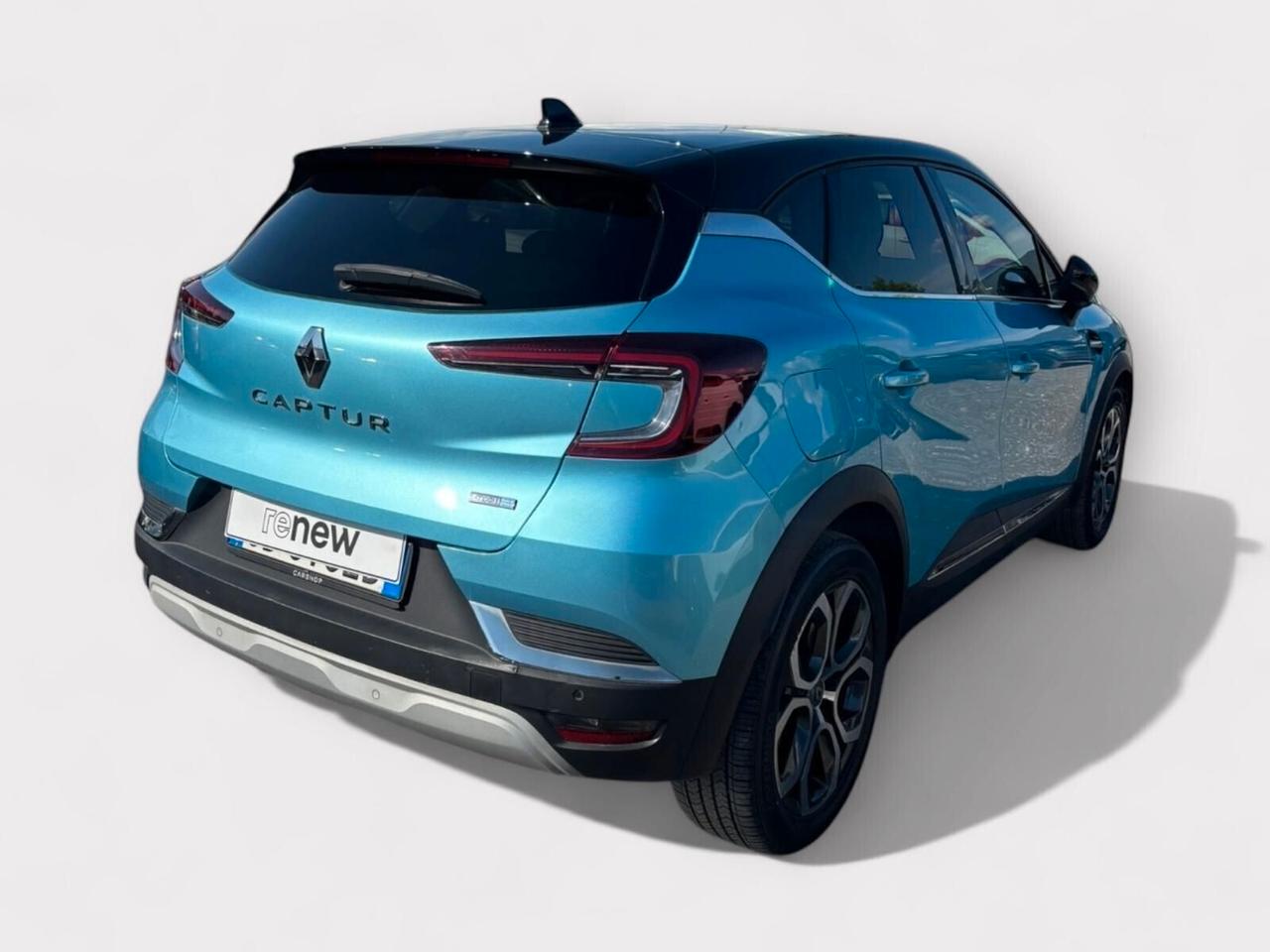 Renault Captur Plug-in Hybrid E-Tech 160 CV Intens