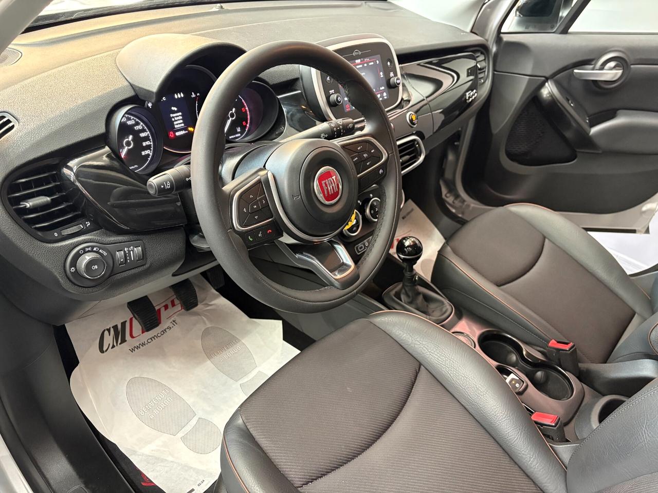 Fiat 500X 1.6 MJT 120cv 120° Anniversario FULL