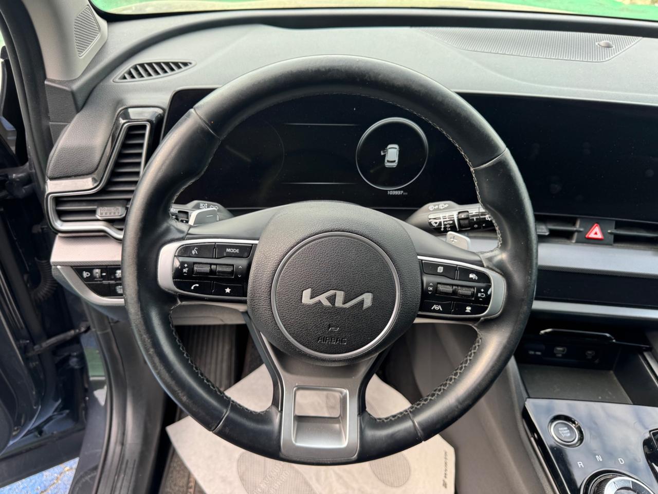 Kia Sportage 1.6 GDI 132 CV 2WD Style