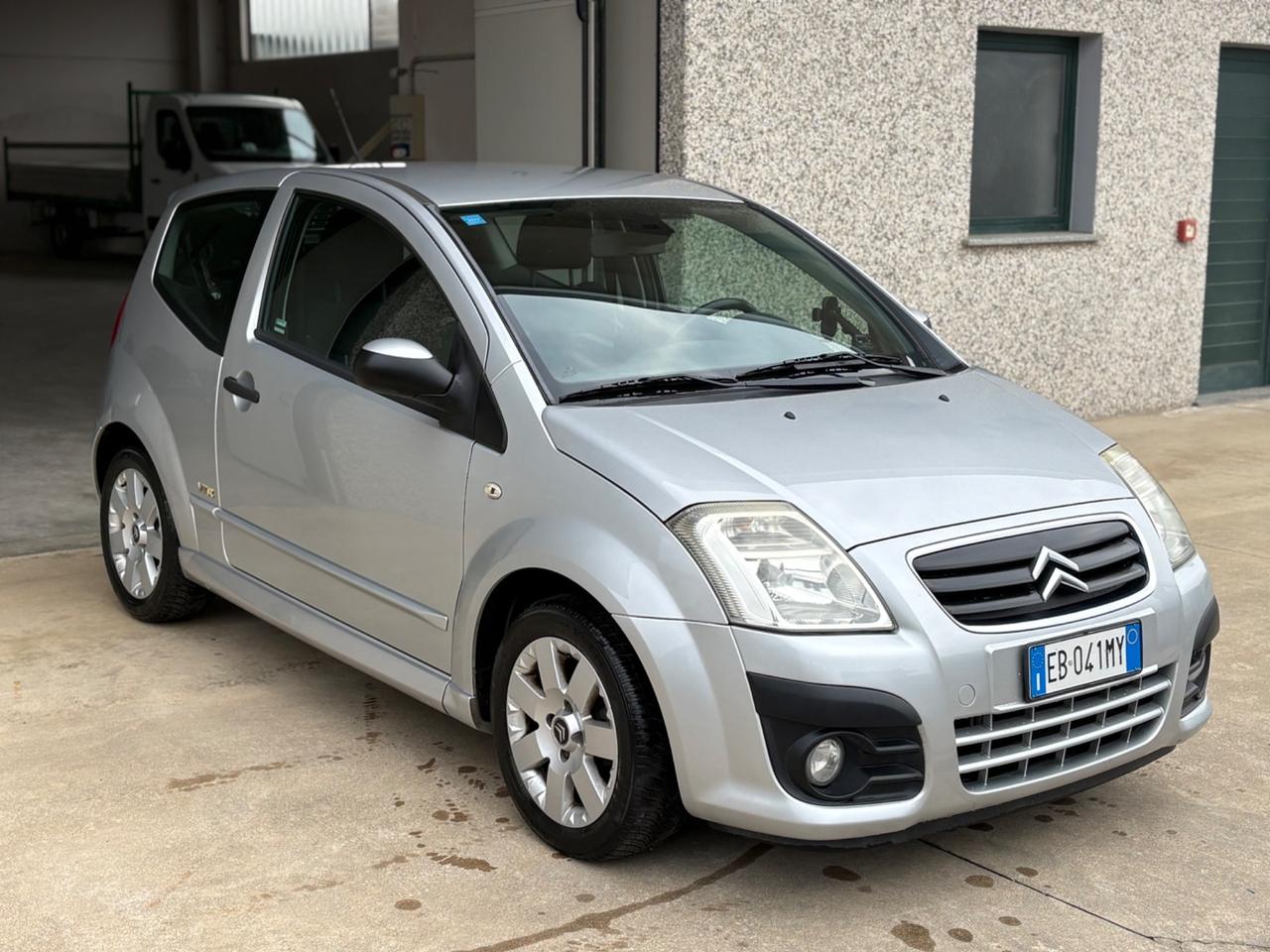 Citroen C2 09 1.4 HDi 70CV airdream Audace