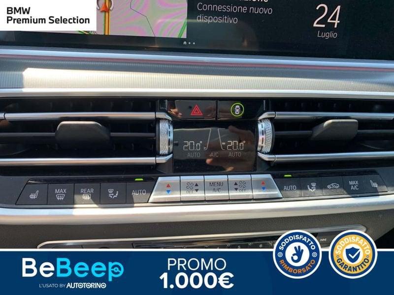 BMW X6 M50I AUTO