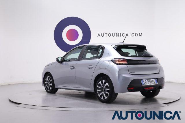 PEUGEOT 208 PURETECH 75 STOP&START 5 PORTE ACTIVE NEOPATENTATI