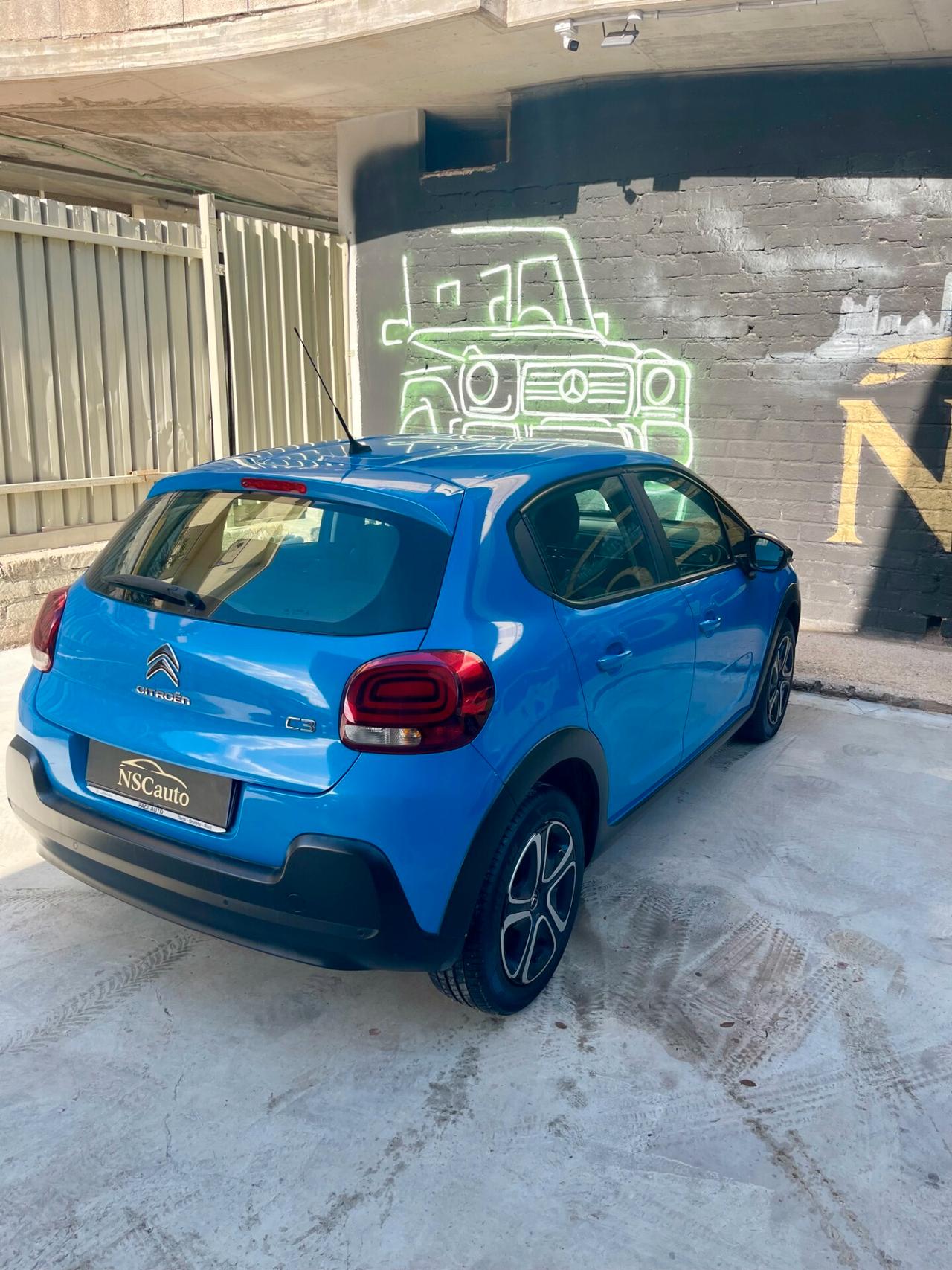 Citroen C3 PureTech 68 Feel