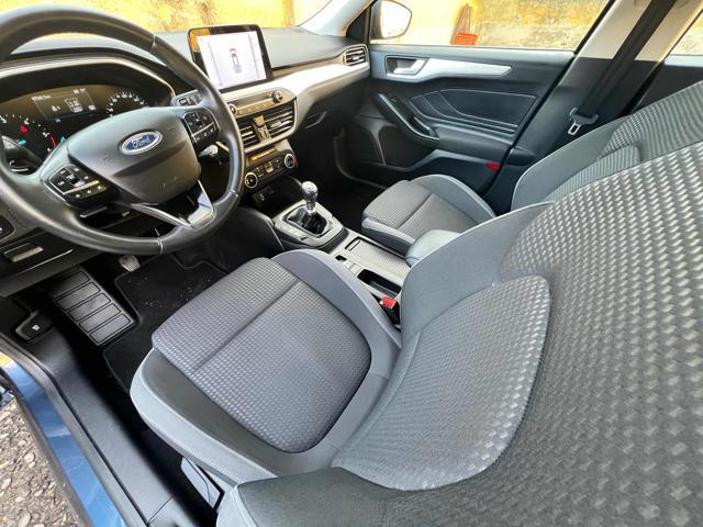 FORD Focus SUPER INCENTIVO 1.5 EcoBlue 95 CV SW Business