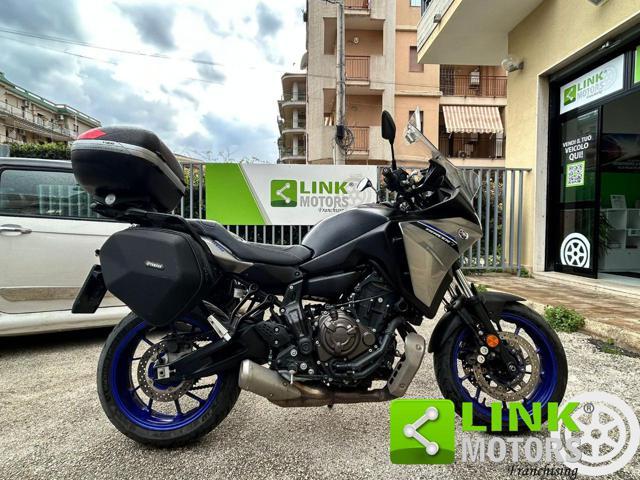 YAMAHA Tracer 700 .
