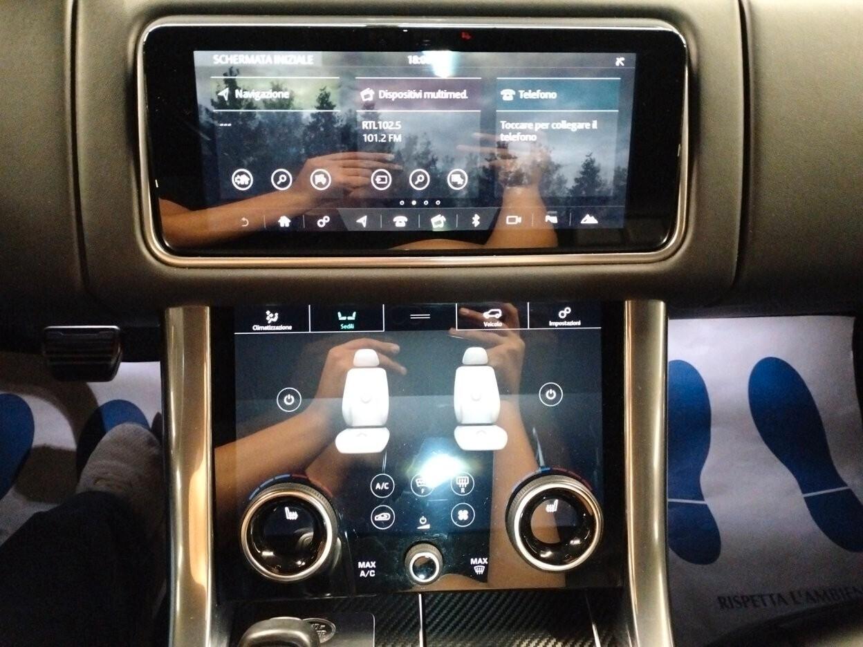 Land Rover Range Rover Sport 3.0d i6 mhev HSE 249cv auto