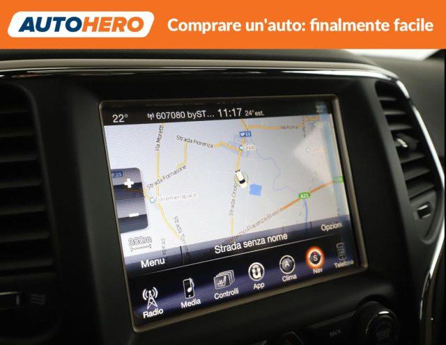 JEEP Grand Cherokee 3.0 V6 CRD 250 CV Multijet II Overland