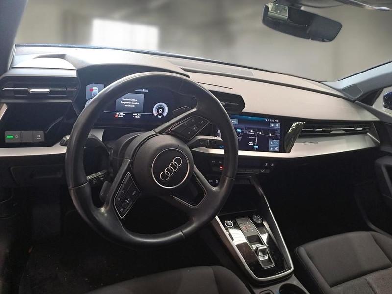 AUDI A3 SPORTBACK 30 TDI S TRONIC BUSINESS S.BACK 5 PORTE BERLINA