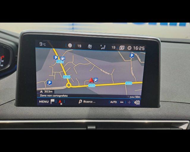 PEUGEOT 3008 1.6 bluehdi Business s&s 120cv