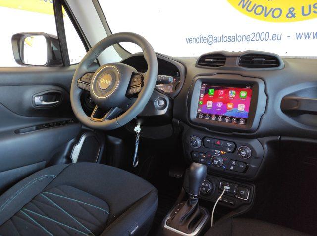 JEEP Renegade 1.3 T4 190CV PHEV 4xe AT6 UPLAND 80° ANNIVERSARIO