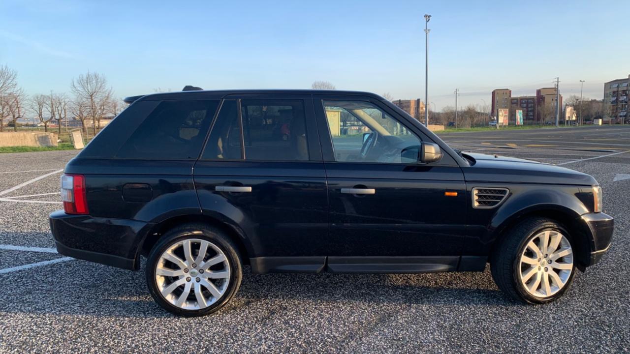 Land Rover Range Rover Sport Range Rover Sport 2.7 TDV6 HSE