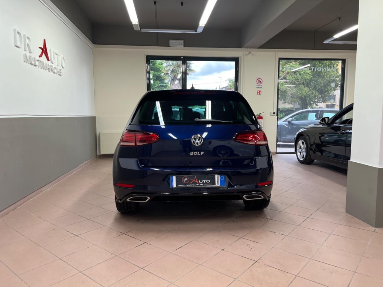 Volkswagen Golf 1.0 TSI 115 CV 5p. Sport BlueMotion Technology