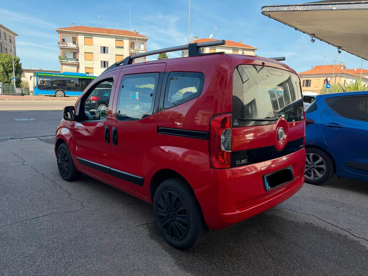 Fiat Qubo 1.3 MJT 95 CV Active