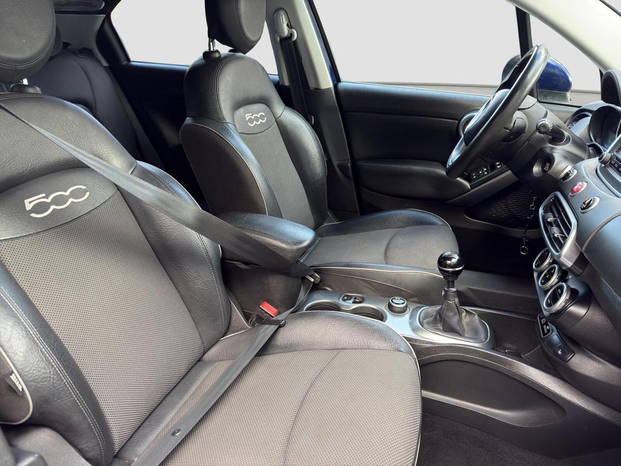 Fiat 500X 1.6 mjt 120cv Cross 2016