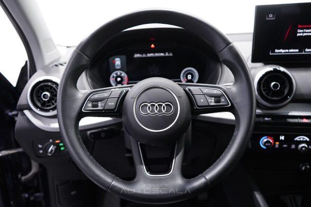 AUDI Q2 35 TDI 150cv S Tronic S Line Edition