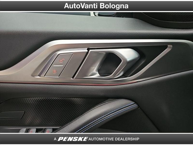 BMW Serie 4 420d Gran Coupe mhev 48V xdrive Msport auto