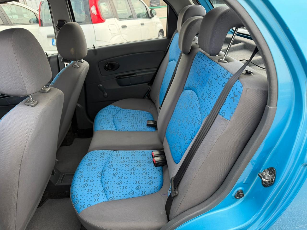 Chevrolet Matiz 800 SE Planet GPL Eco Logic