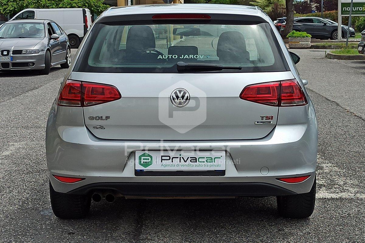 VOLKSWAGEN Golf 1.4 TSI ACT 150 CV DSG 5p. Highline BlueMot.Technology
