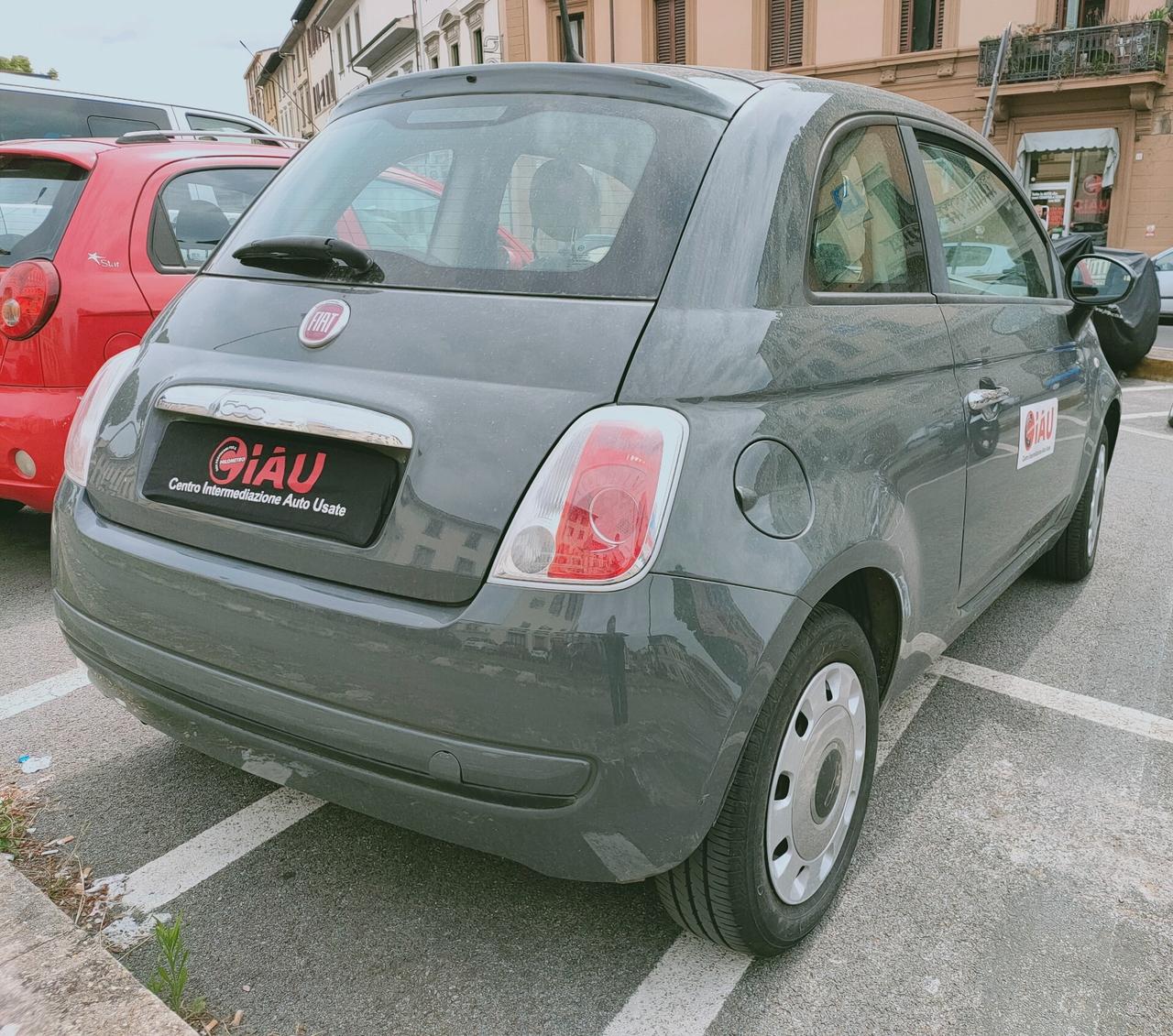 Fiat 500 1.2 Pop Neopatentati