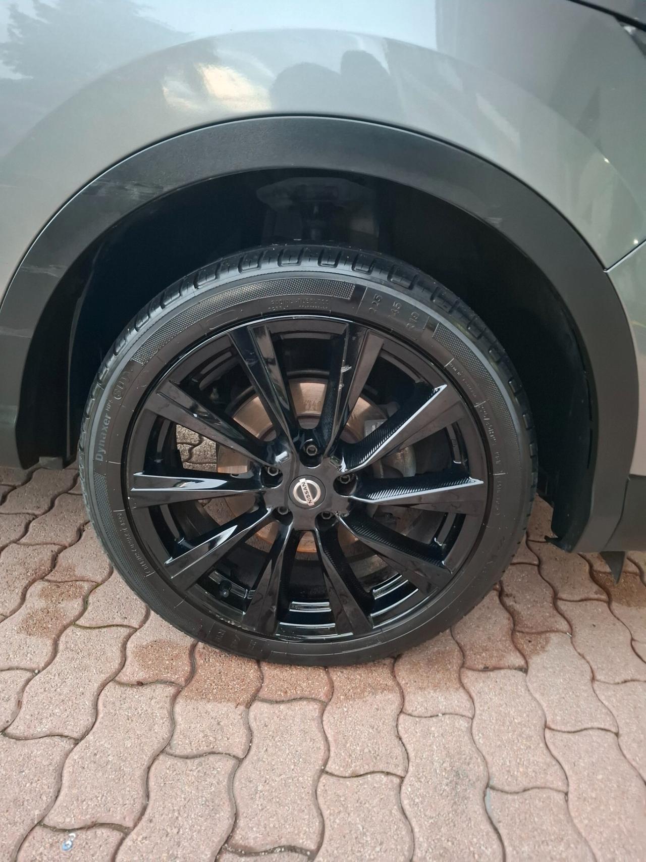 Nissan Qashqai 1.5 dCi 115 CV N-Connecta