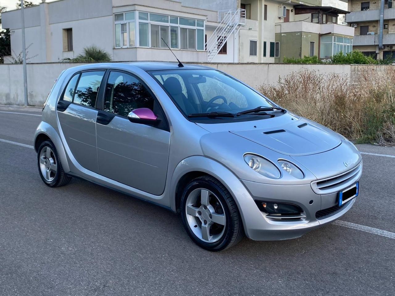 Smart ForFour 1.5 cdi 70 kW passion