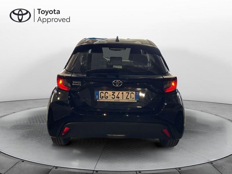Toyota Yaris Yaris 1.0 5 porte Active