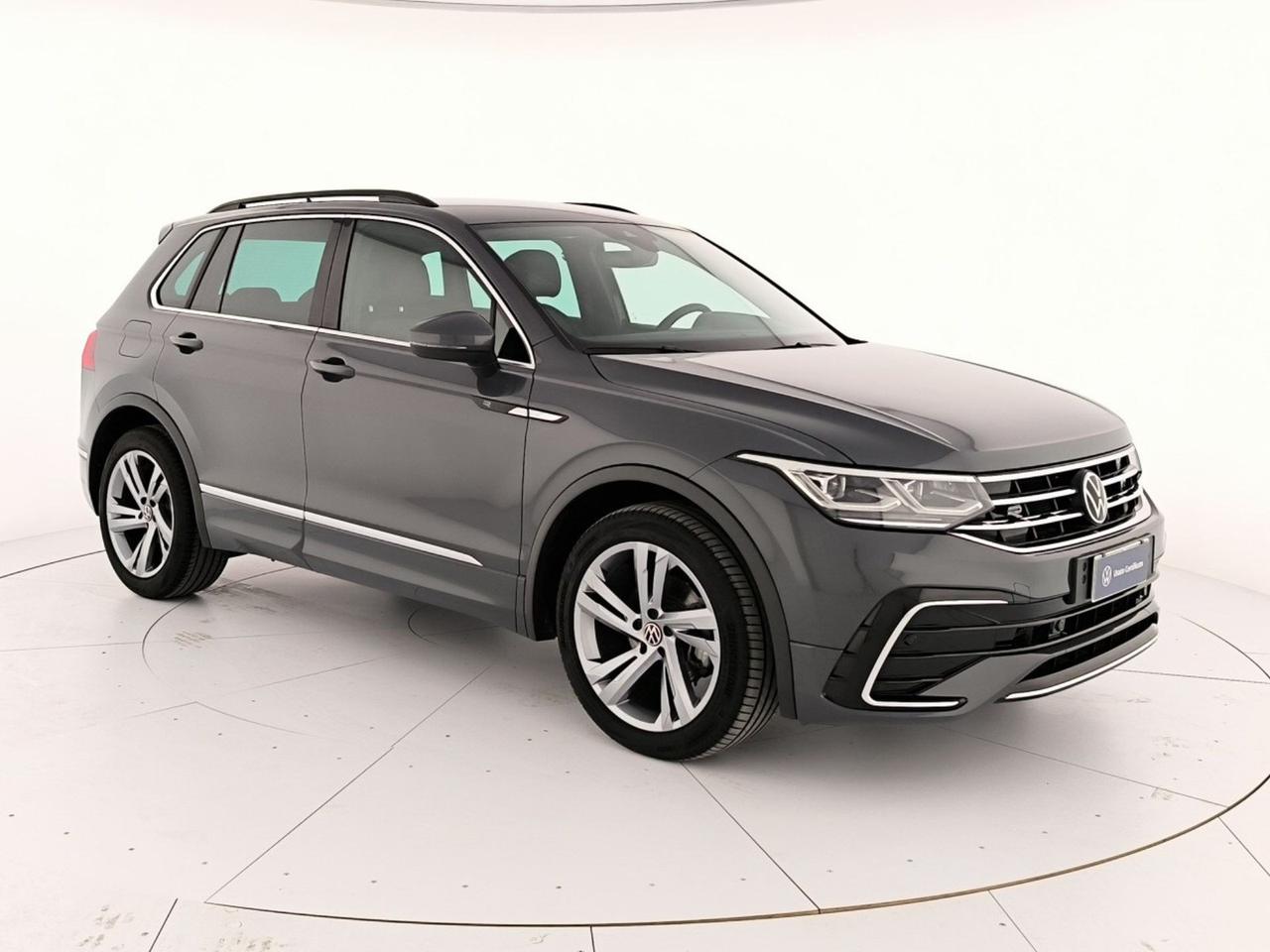 Volkswagen Tiguan 2.0 tdi r-line 150cv dsg