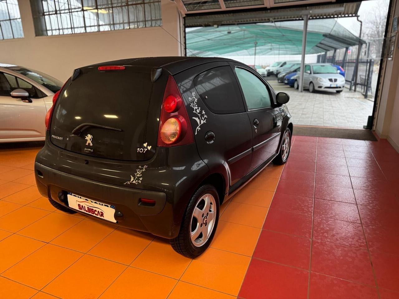 Peugeot 107 1.0 68CV 5p. Active