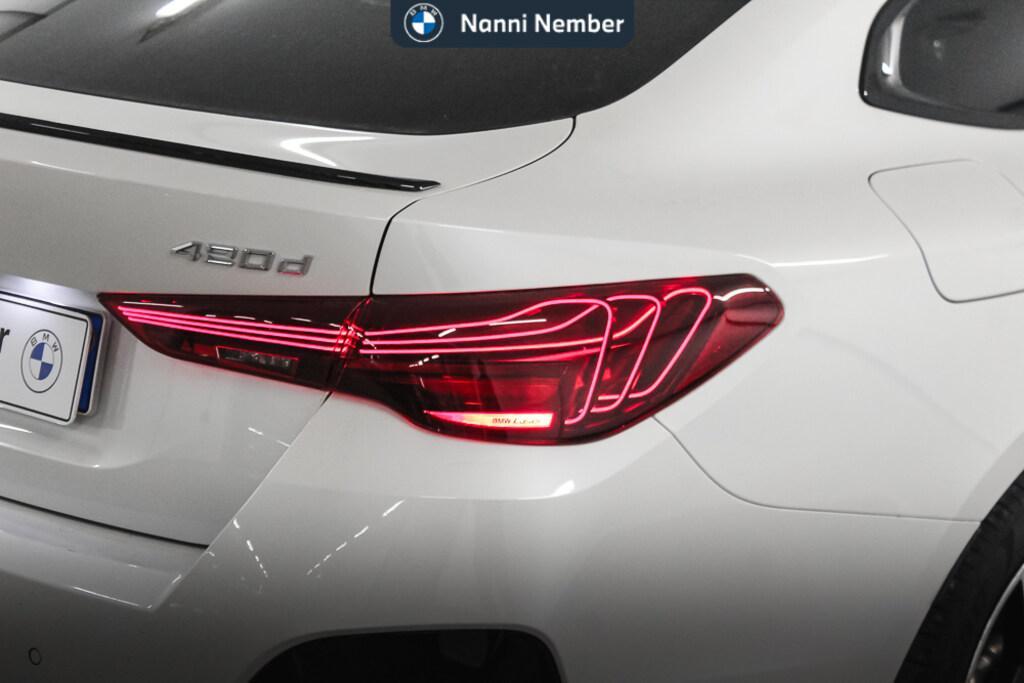 BMW Serie 4 Gran Coupe 420 d Mild Hybrid 48V M Sport Pro xDrive Steptronic