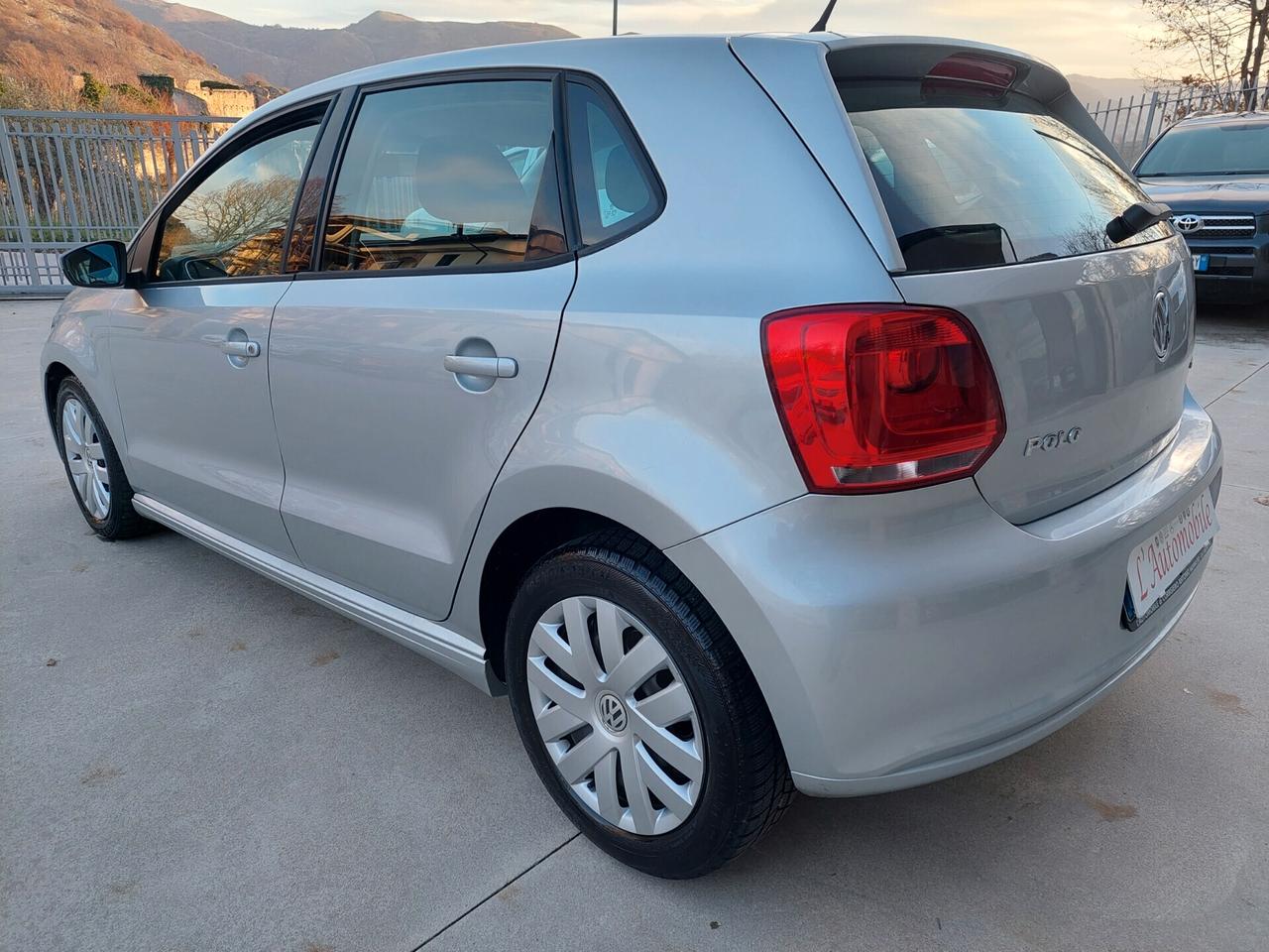 Volkswagen Polo 1.2 TDI 75cv DPF 5porte Comfortline