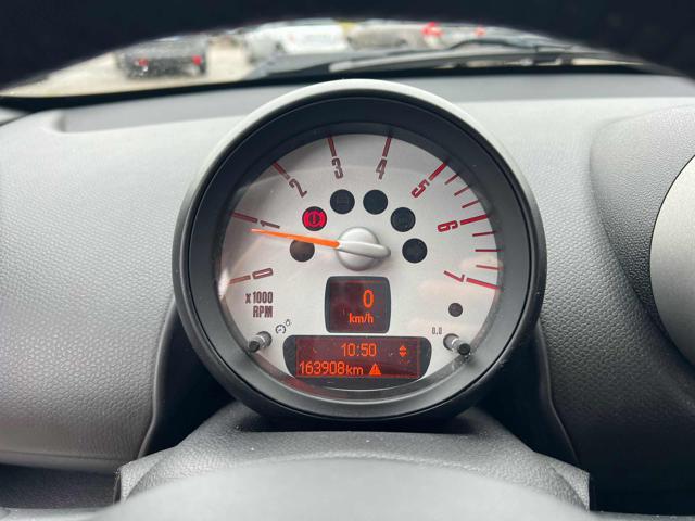 MINI Countryman Mini Cooper SD Countryman ALL4