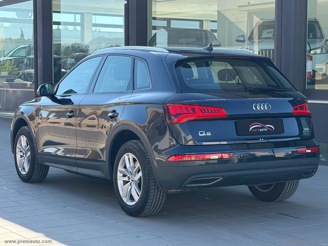 AUDI Q5 2.0 TDI 190CV quattro S tr. Business