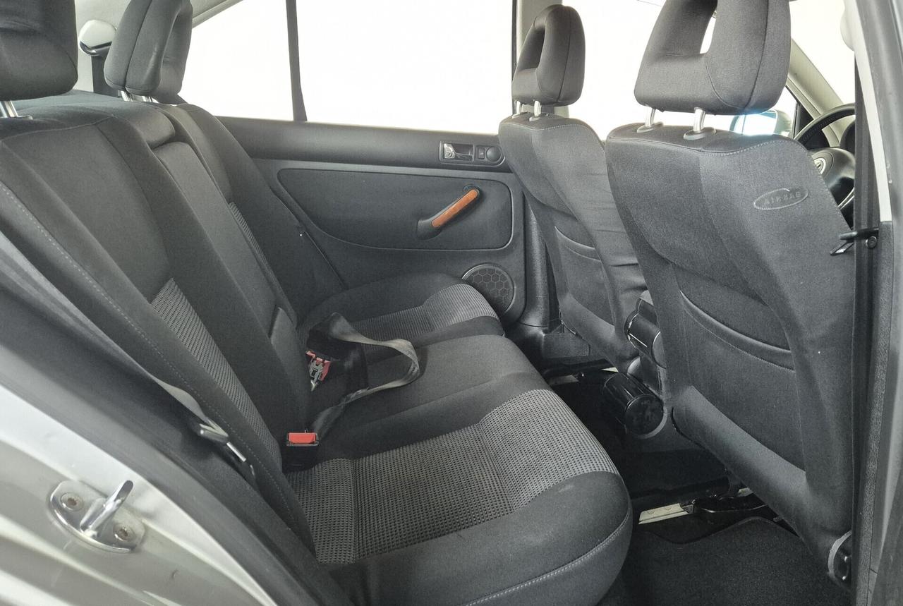 Volkswagen Bora 1.6 16V cat Highline