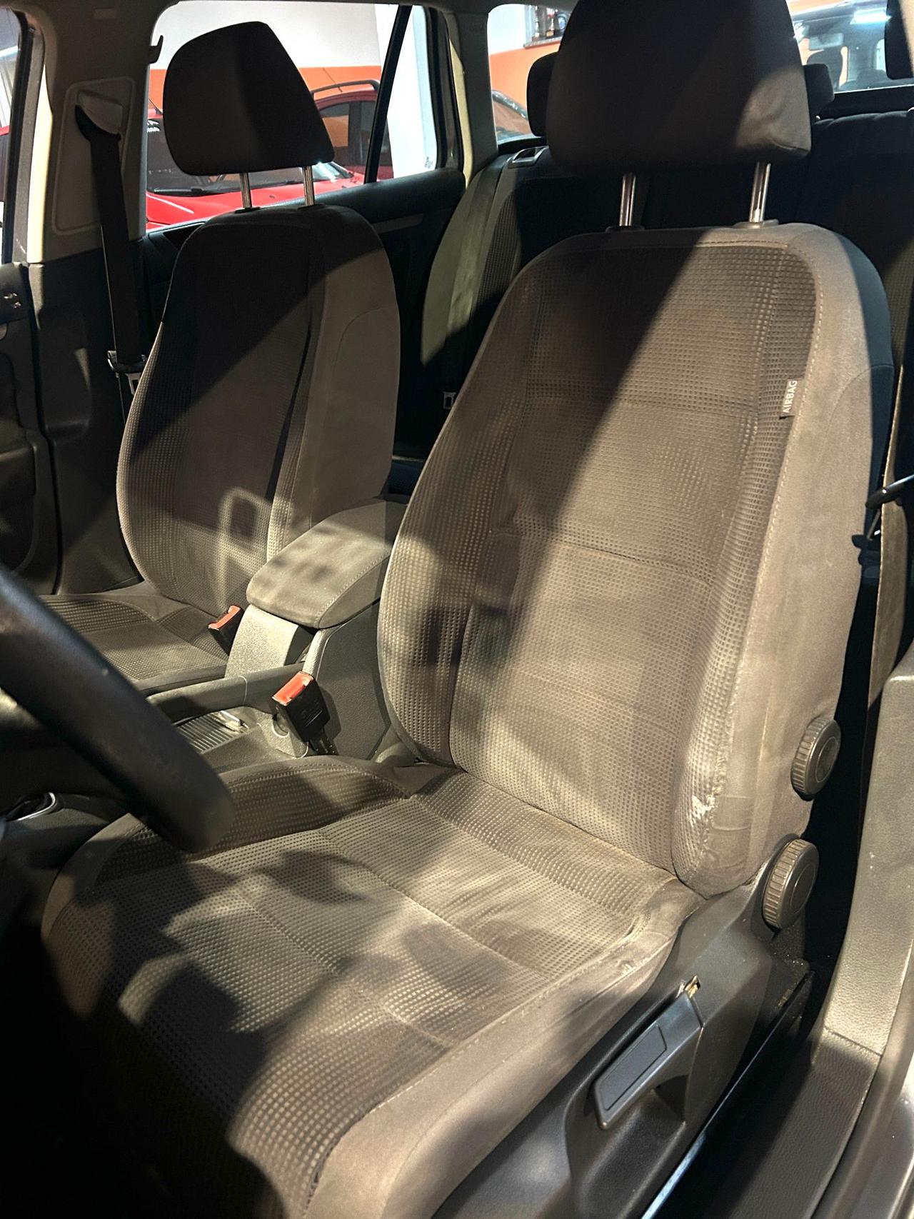 Volkswagen Golf Variant 1.9 tdi Comfortline dpf