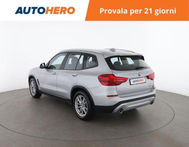 BMW X3 xDrive20d Business Advantage