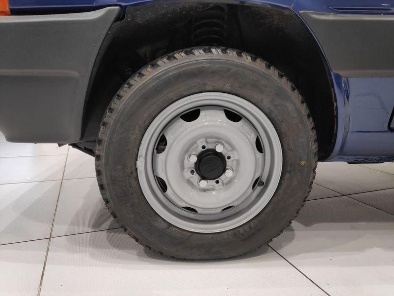 FIAT Panda 1100 i.e. cat 4x4 Trekking*BELLISSIMA*4x4*
