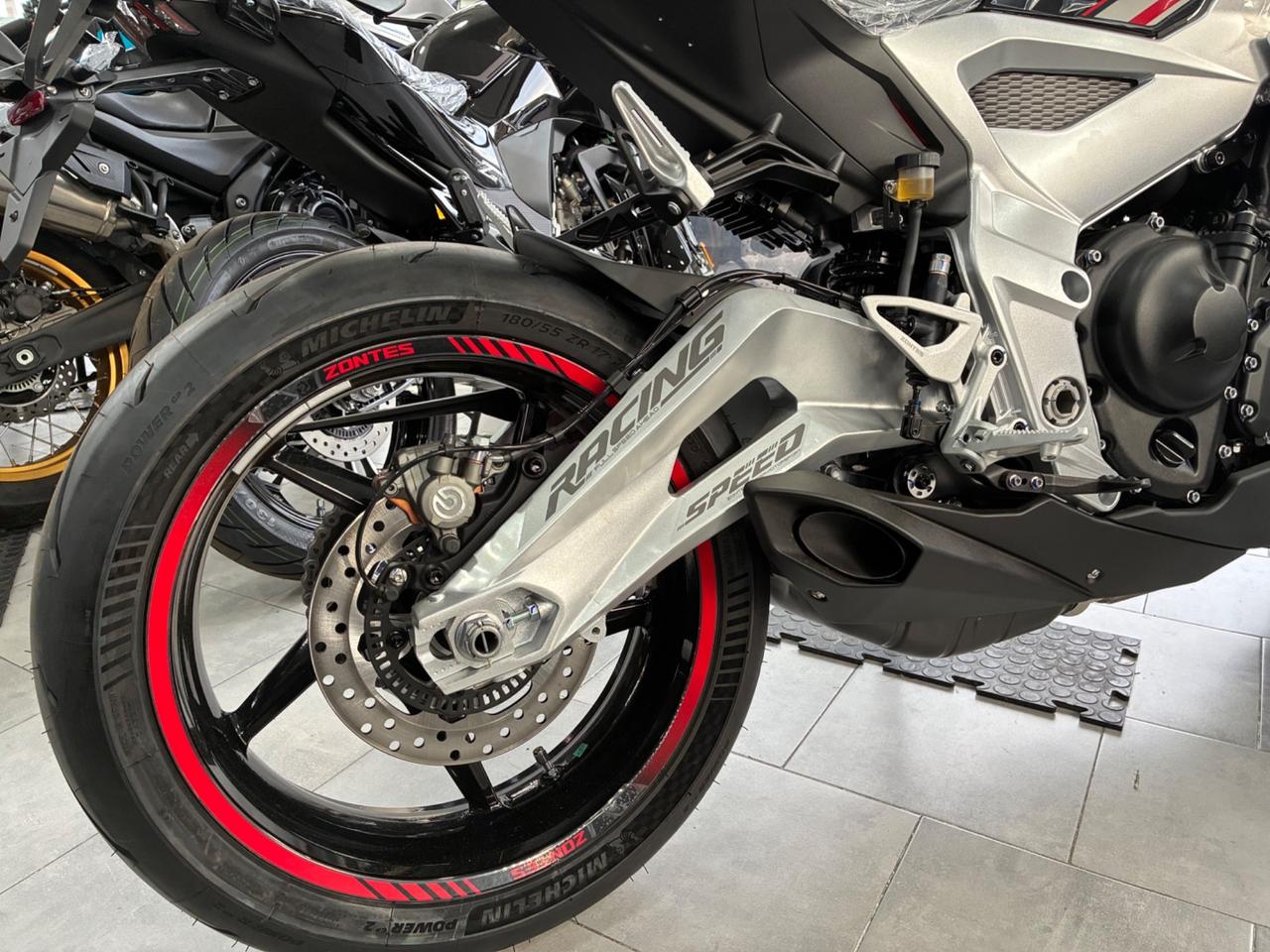 Zontes ZT 703 RR NUOVE PRONTA CONSEGNA