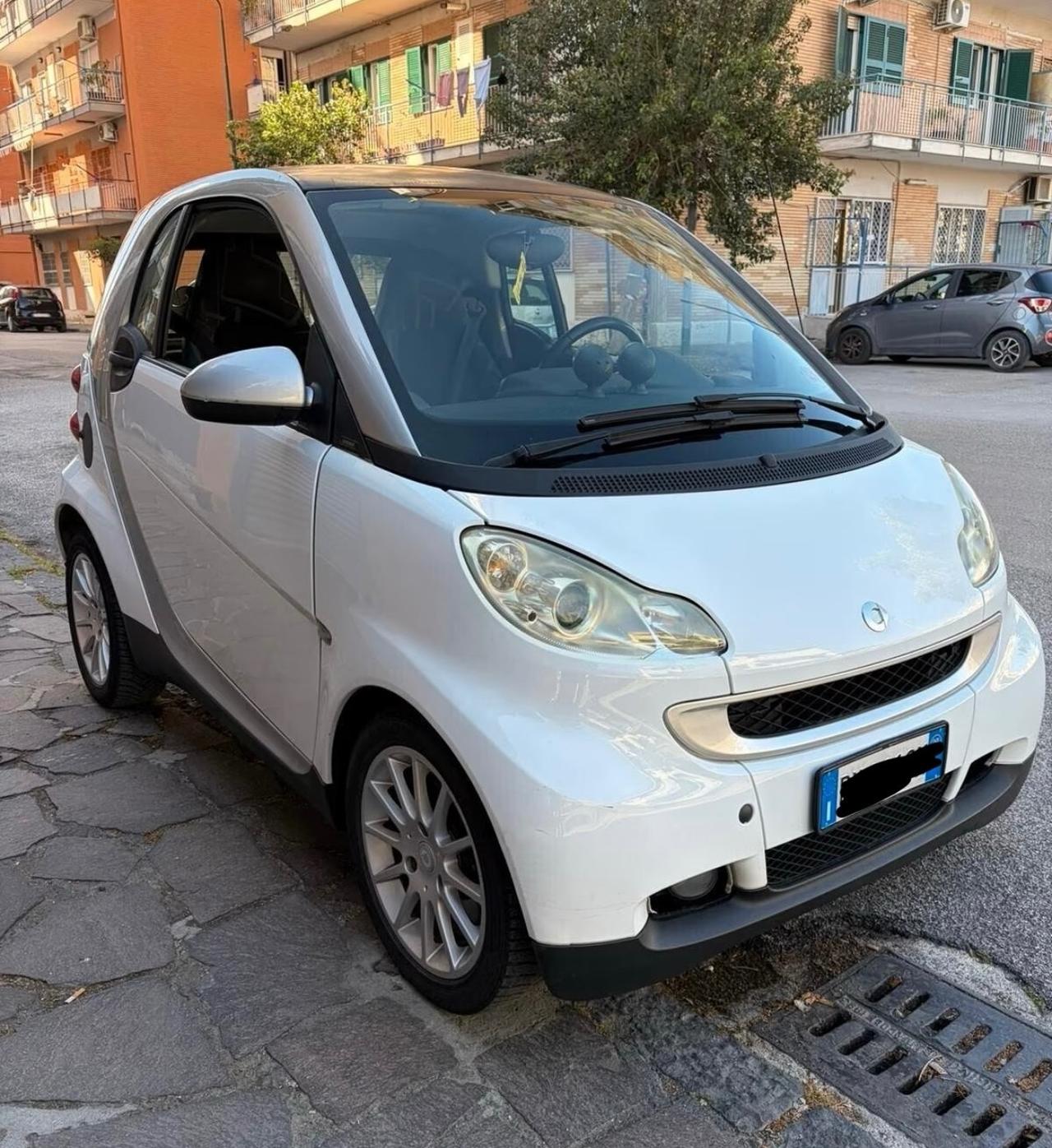 Smart ForTwo 1000 52 kW coupé passion anno 2010