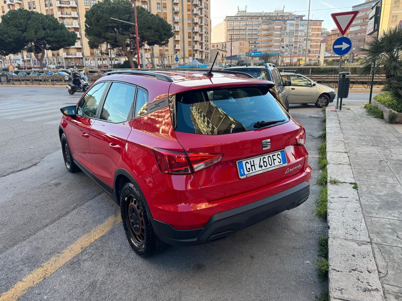 Seat Arona 1.0