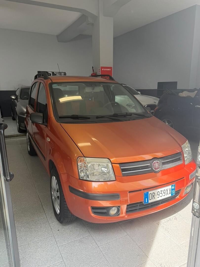 Fiat Panda benzina/metano ok neopatentati