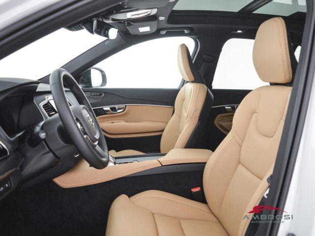 VOLVO XC90 T8 AWD ibrido plug-in Elettrica/Benzina Plus Dark