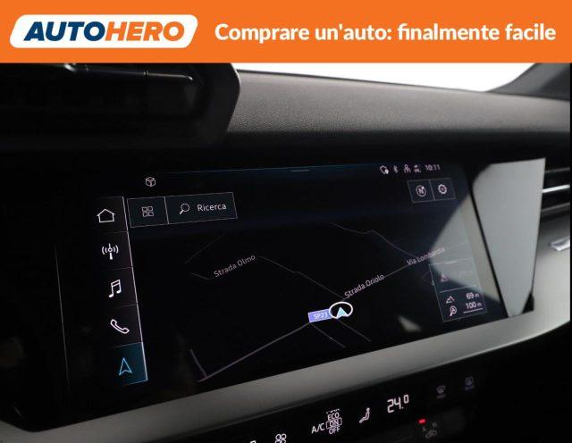 AUDI A3 SPB 30 TDI S line edition